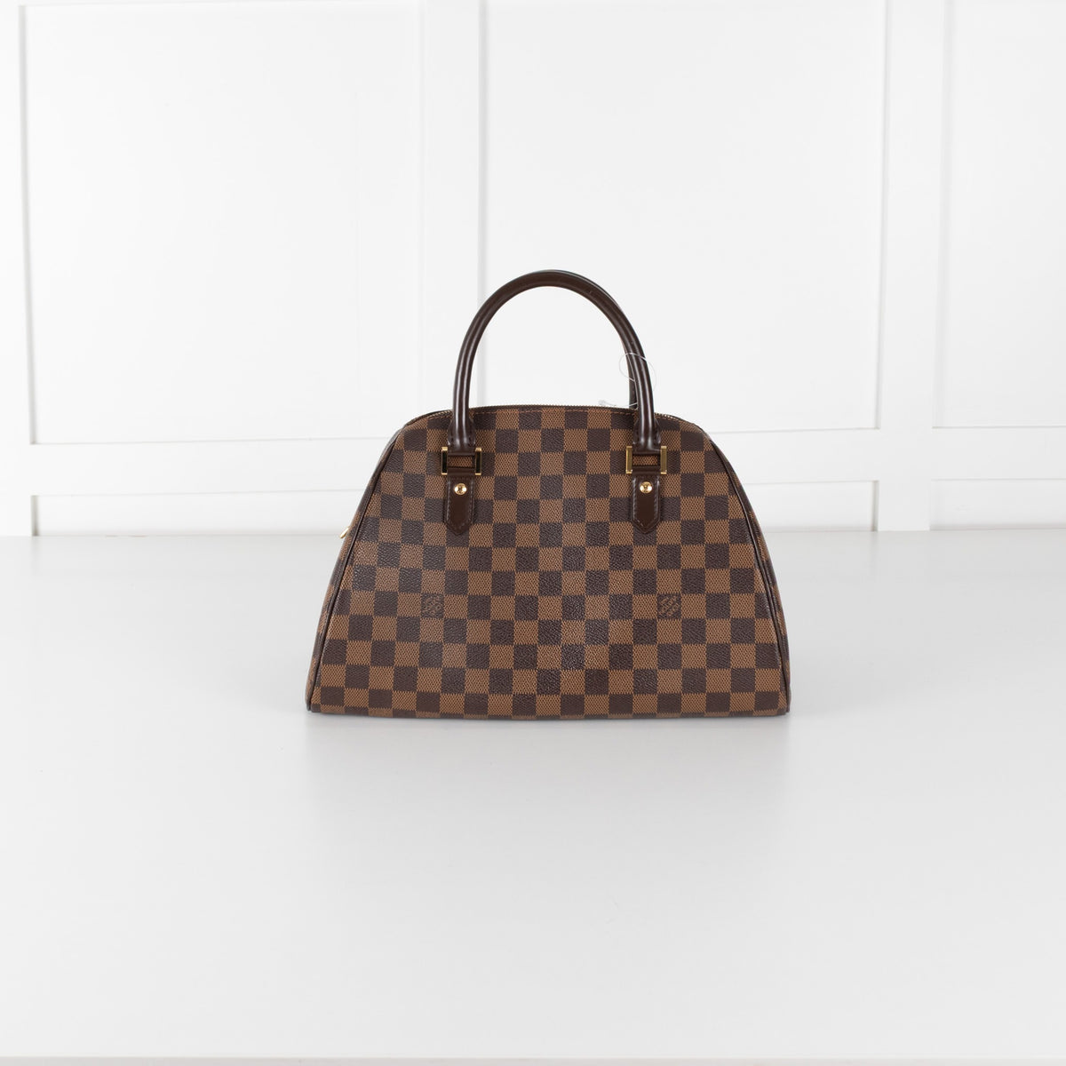 Louis Vuitton Ribera MM in brown Damier Ebene - Image 5