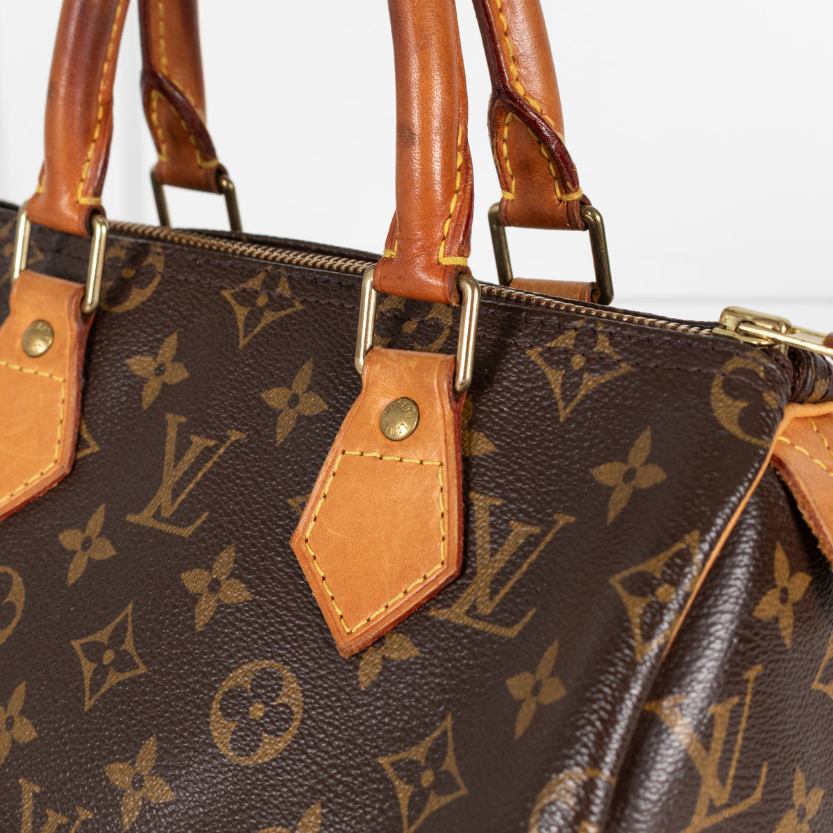 Monogram Speedy 25 Handbag - Image 12