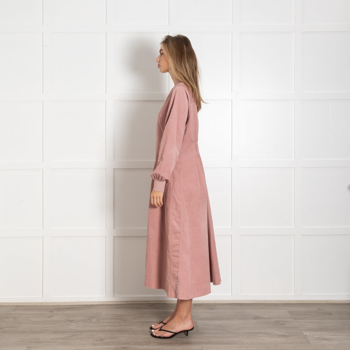 Me+Em Pink Zip Front Dress - Image 4