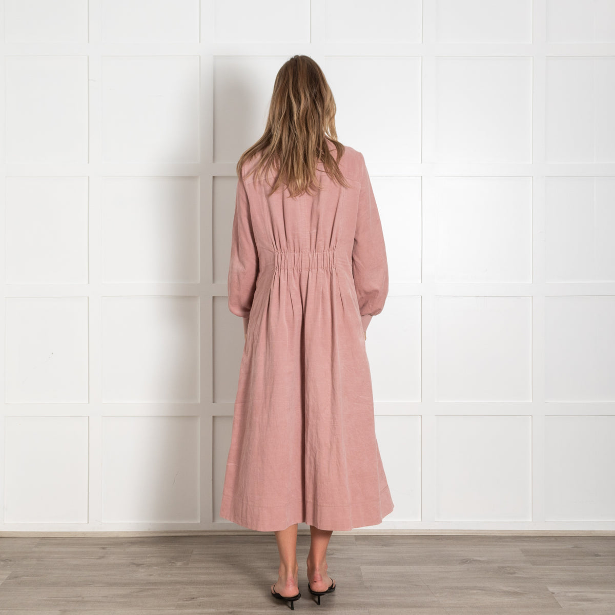 Me+Em Pink Zip Front Dress - Image 5
