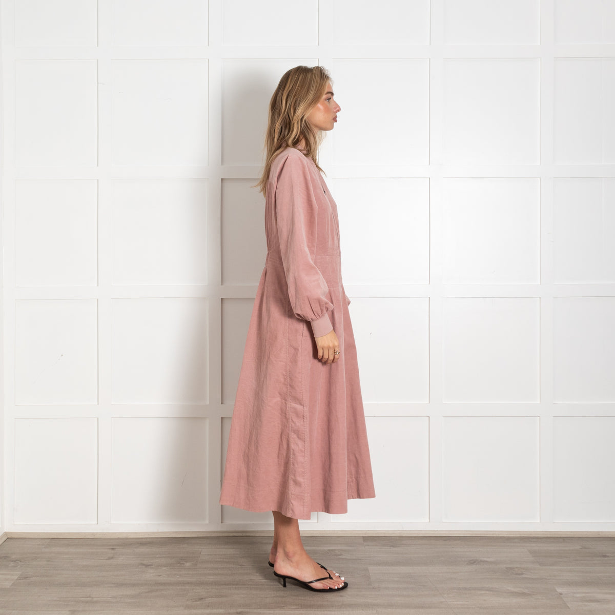 Me+Em Pink Zip Front Dress - Image 6