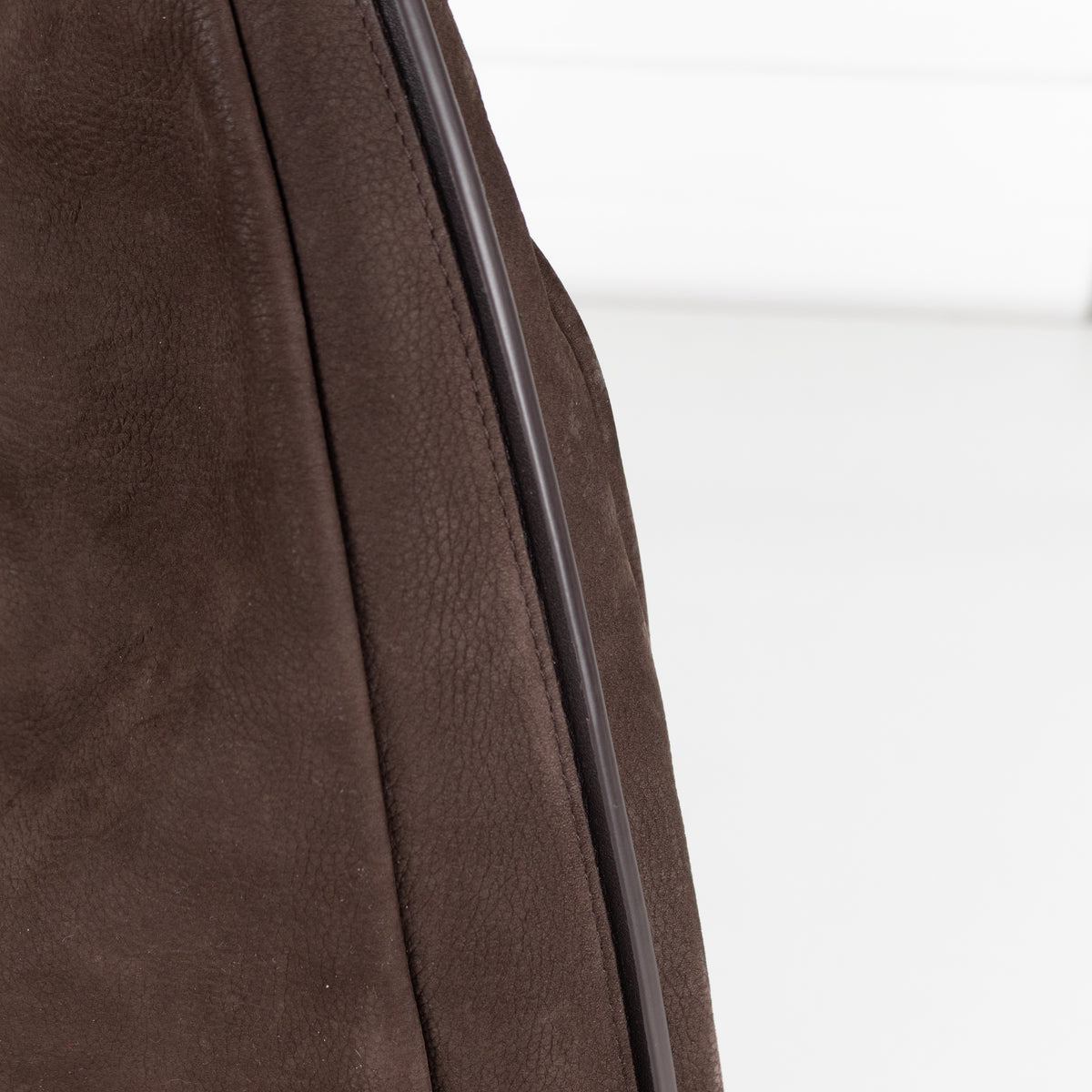 Michael Kors Brown Pebbled Leather Hobo Bag - Image 11