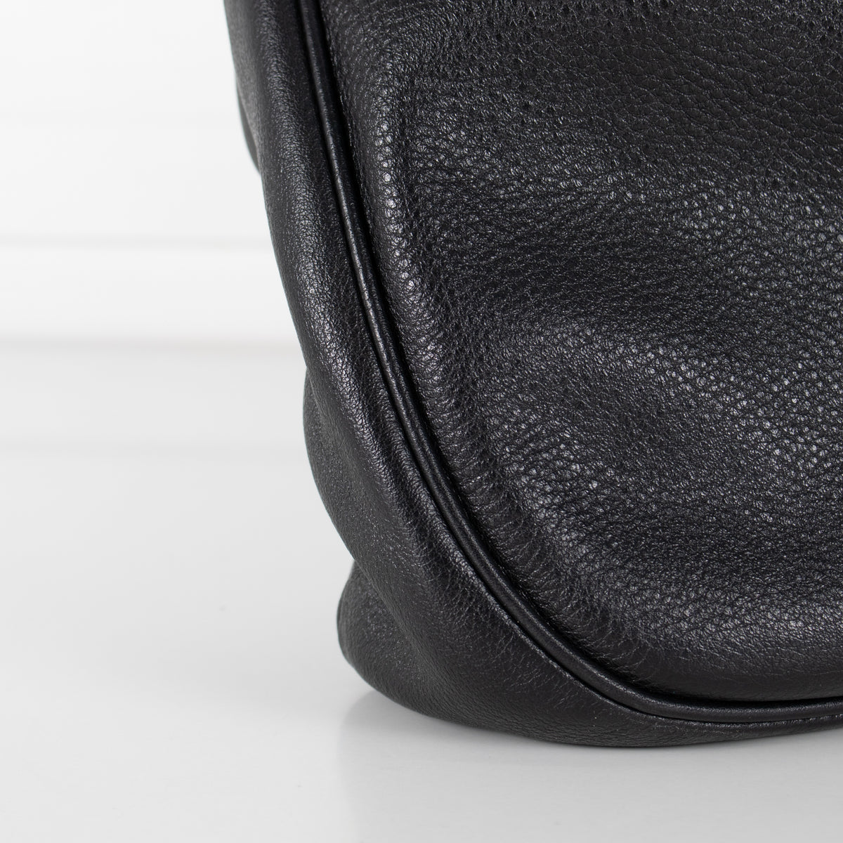 Mulberry Black Mitzy Leather Tote Bag - Image 17