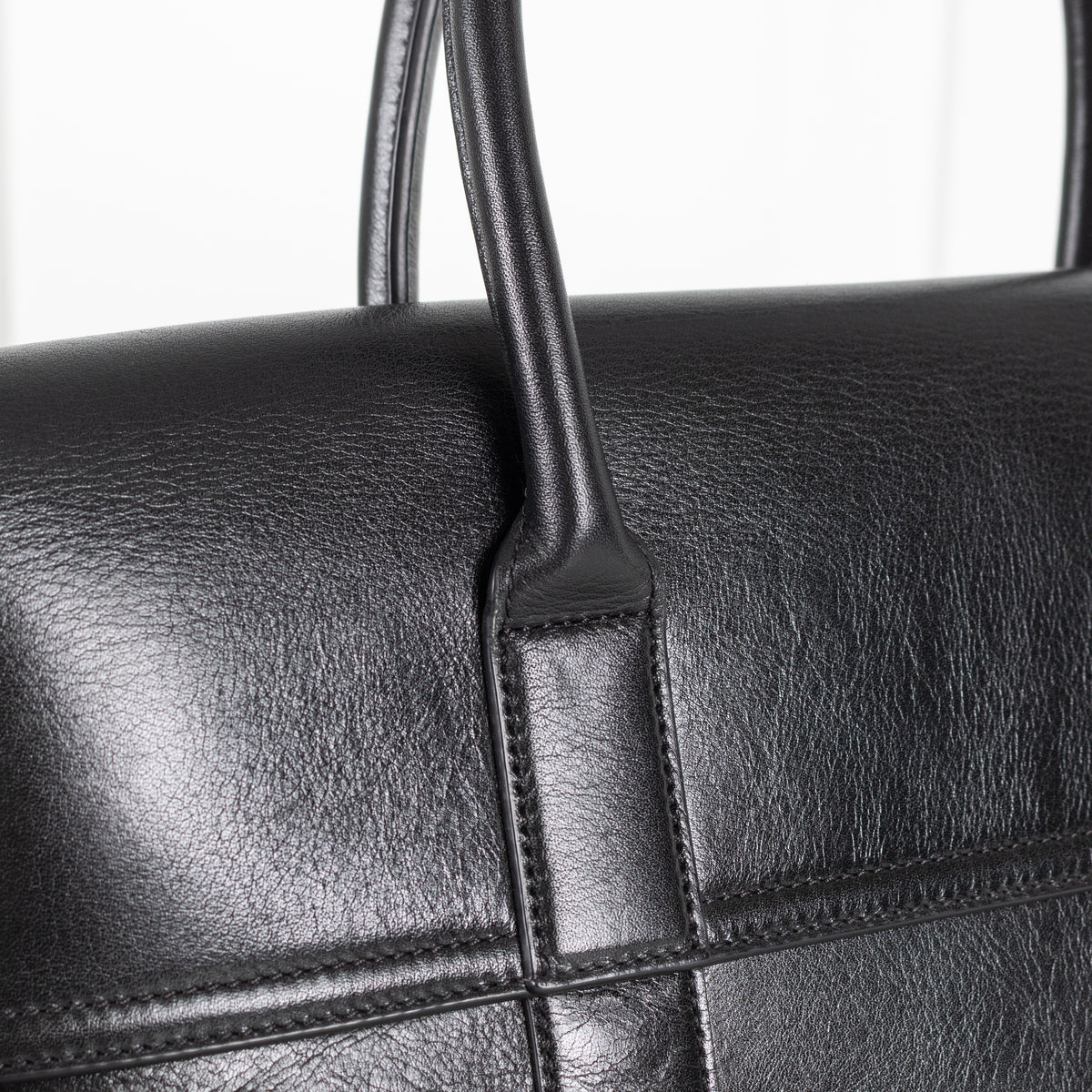 Mulberry Large Black Bayswater Handbag - Image 16