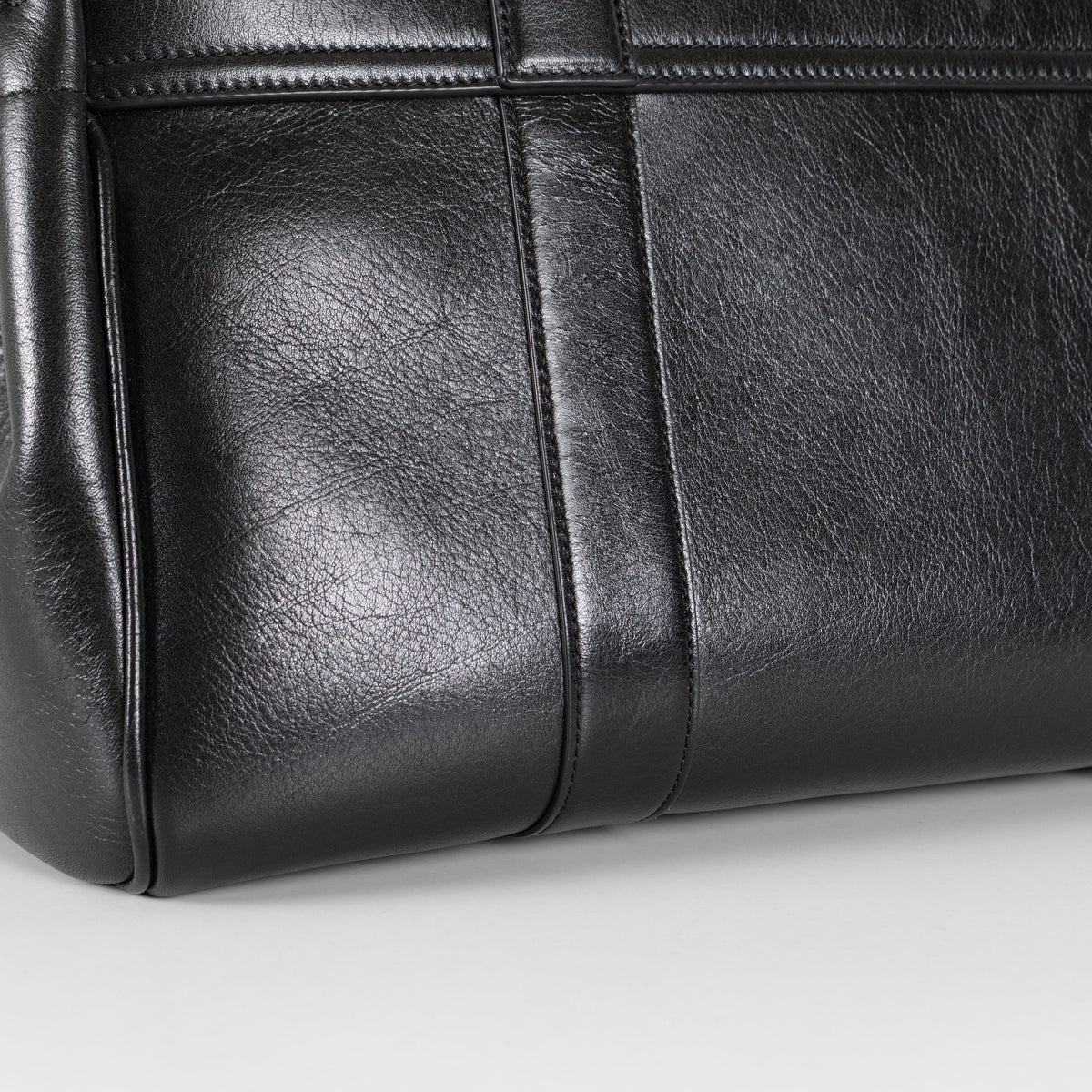 Mulberry Large Black Bayswater Handbag - Image 17