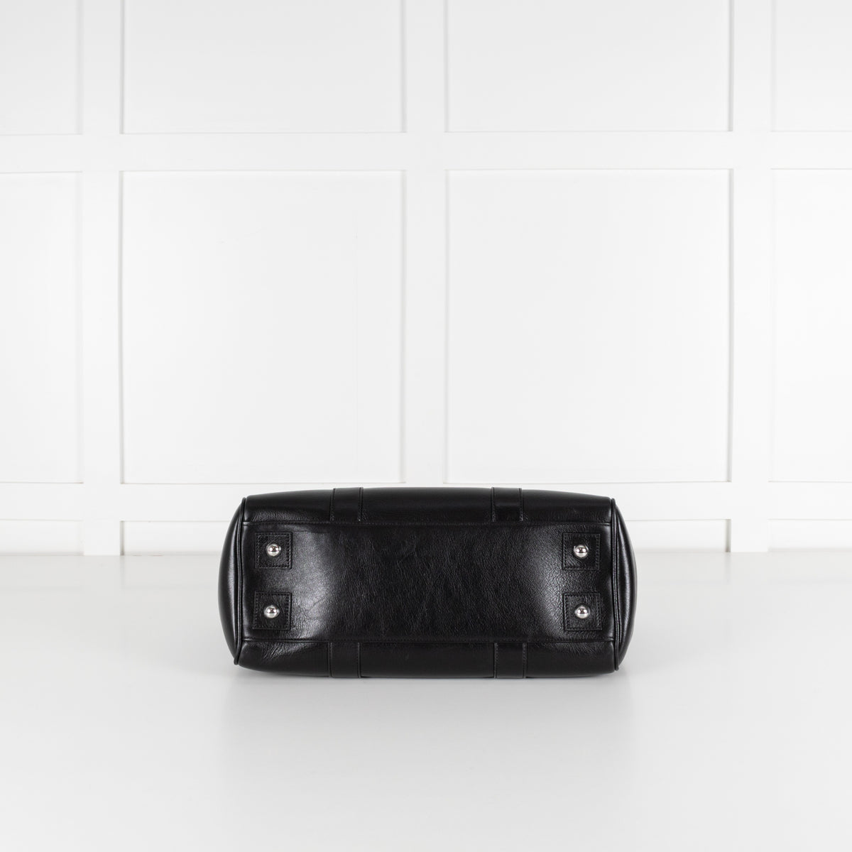 Mulberry Large Black Bayswater Handbag - Image 9