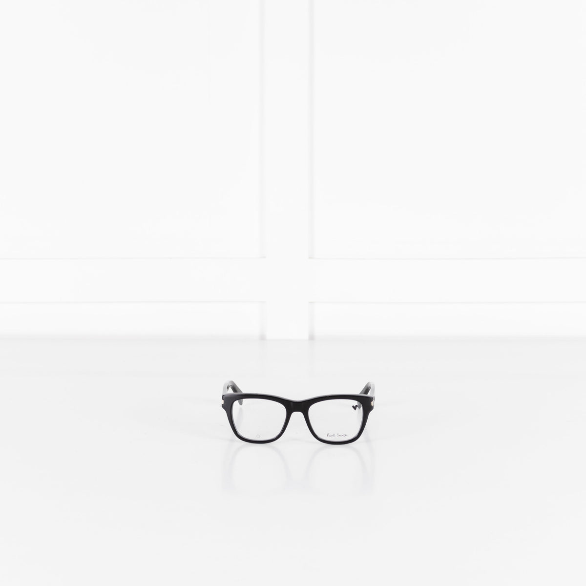 Paul Smith Black Frame Acetate Howitt Opticals - Image 3