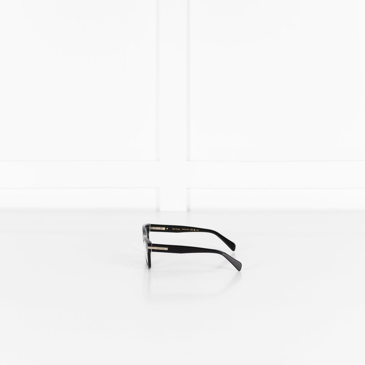 Paul Smith Black Frame Acetate Howitt Opticals - Image 4