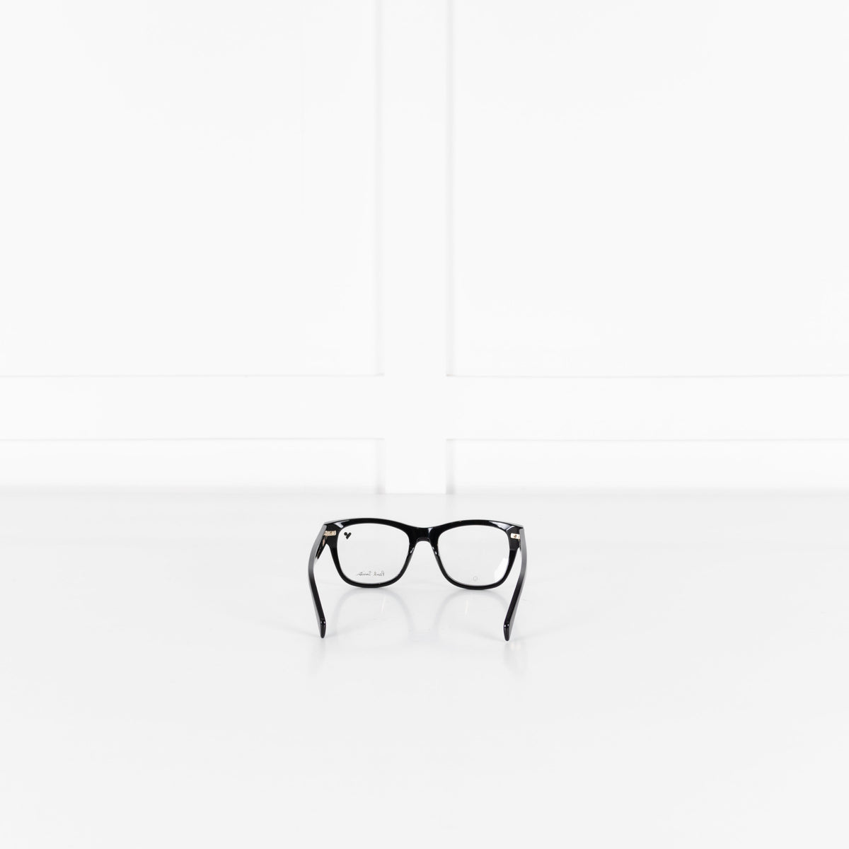 Paul Smith Black Frame Acetate Howitt Opticals - Image 5