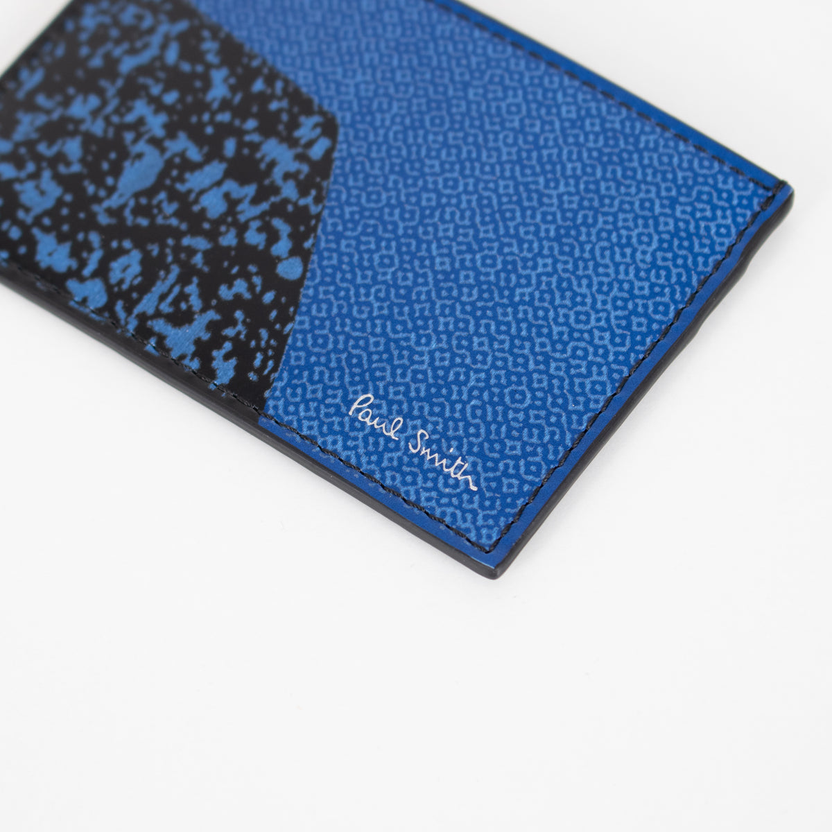 Paul Smith Blue Card Holder