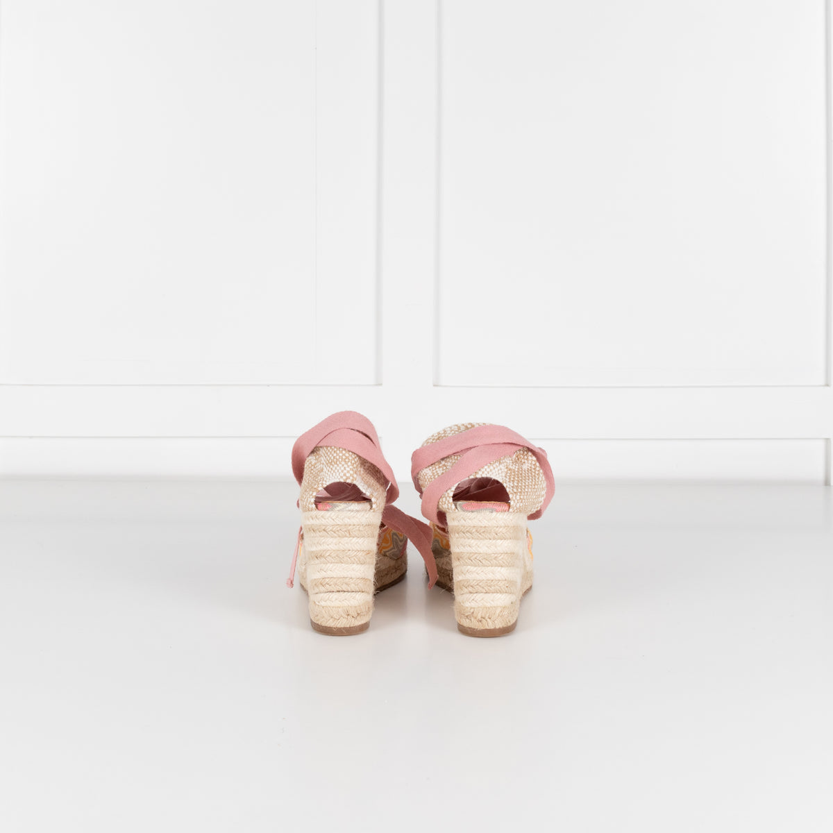 Missoni Multicolour Fabric Espadrilles