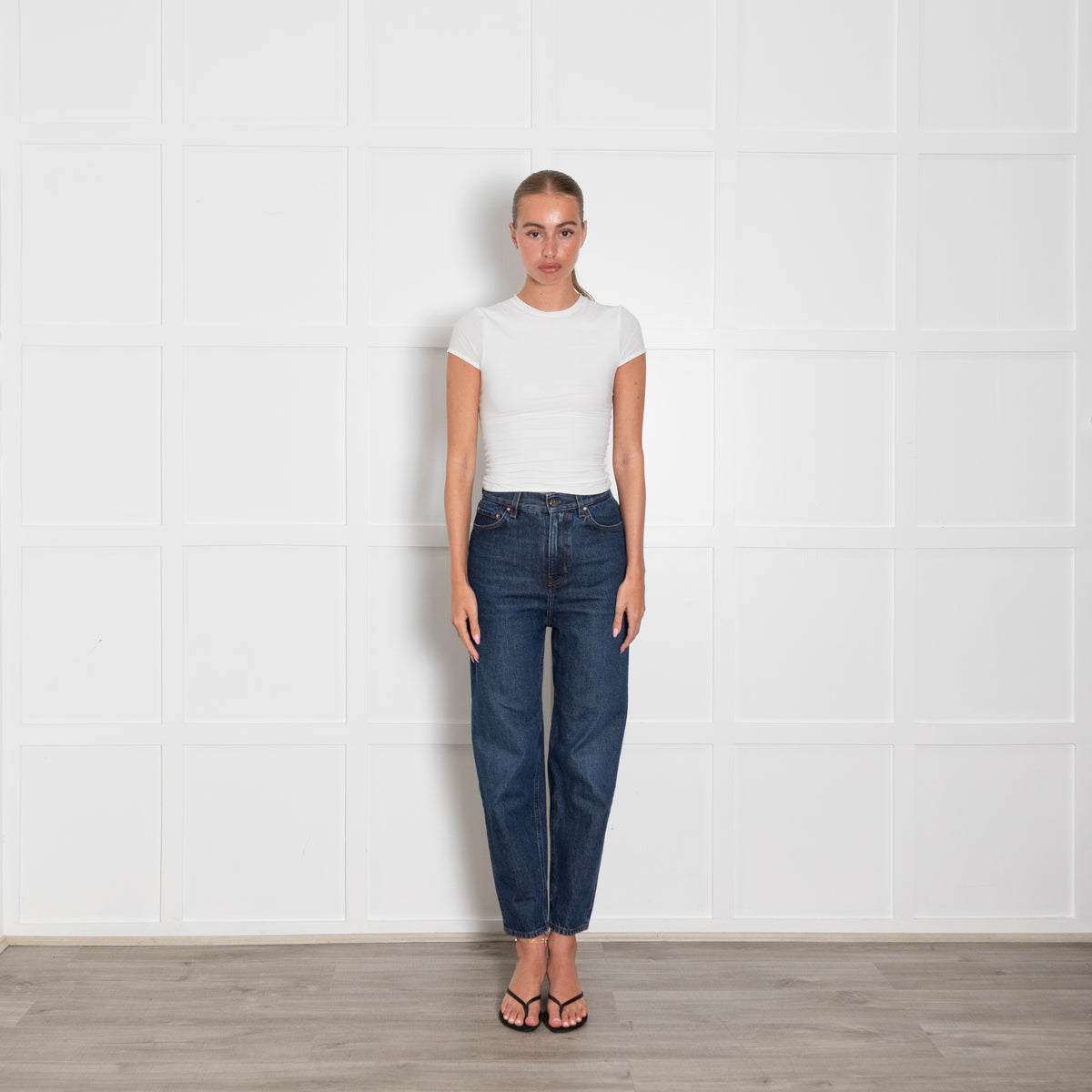 Toteme Dark Wash Jeans