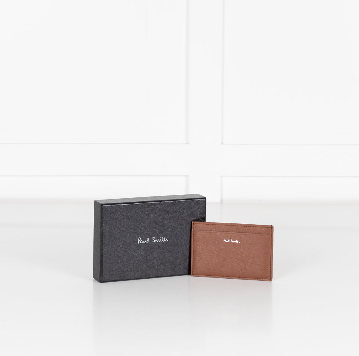 Paul Smith Tan Card Holder