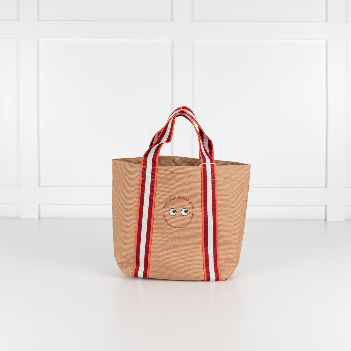 Anya Hindmarch Universal Mini Tan Tote