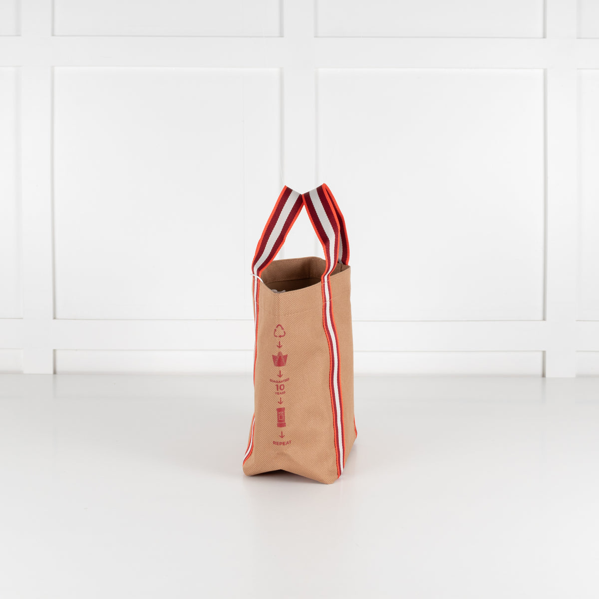 Anya Hindmarch Universal Mini Tan Tote