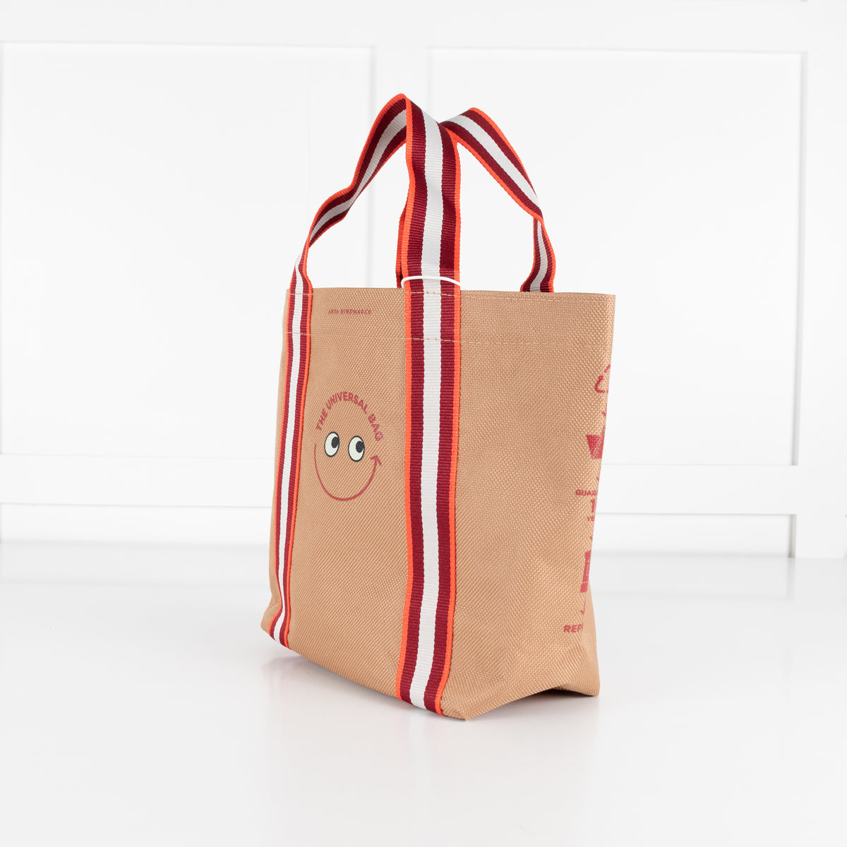 Anya Hindmarch Universal Mini Tan Tote