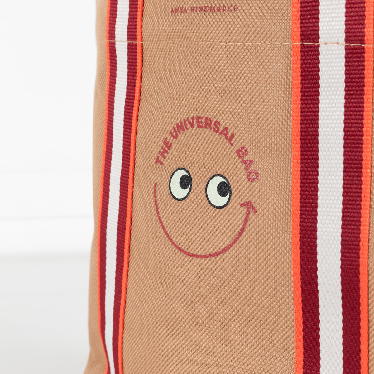 Anya Hindmarch Universal Mini Tan Tote