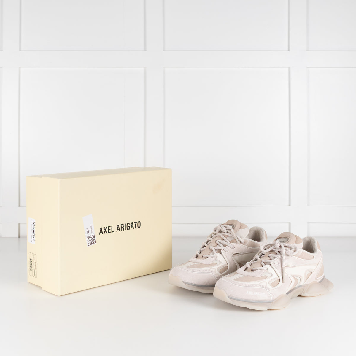 Axel Arigato Beige Eris Sneaker