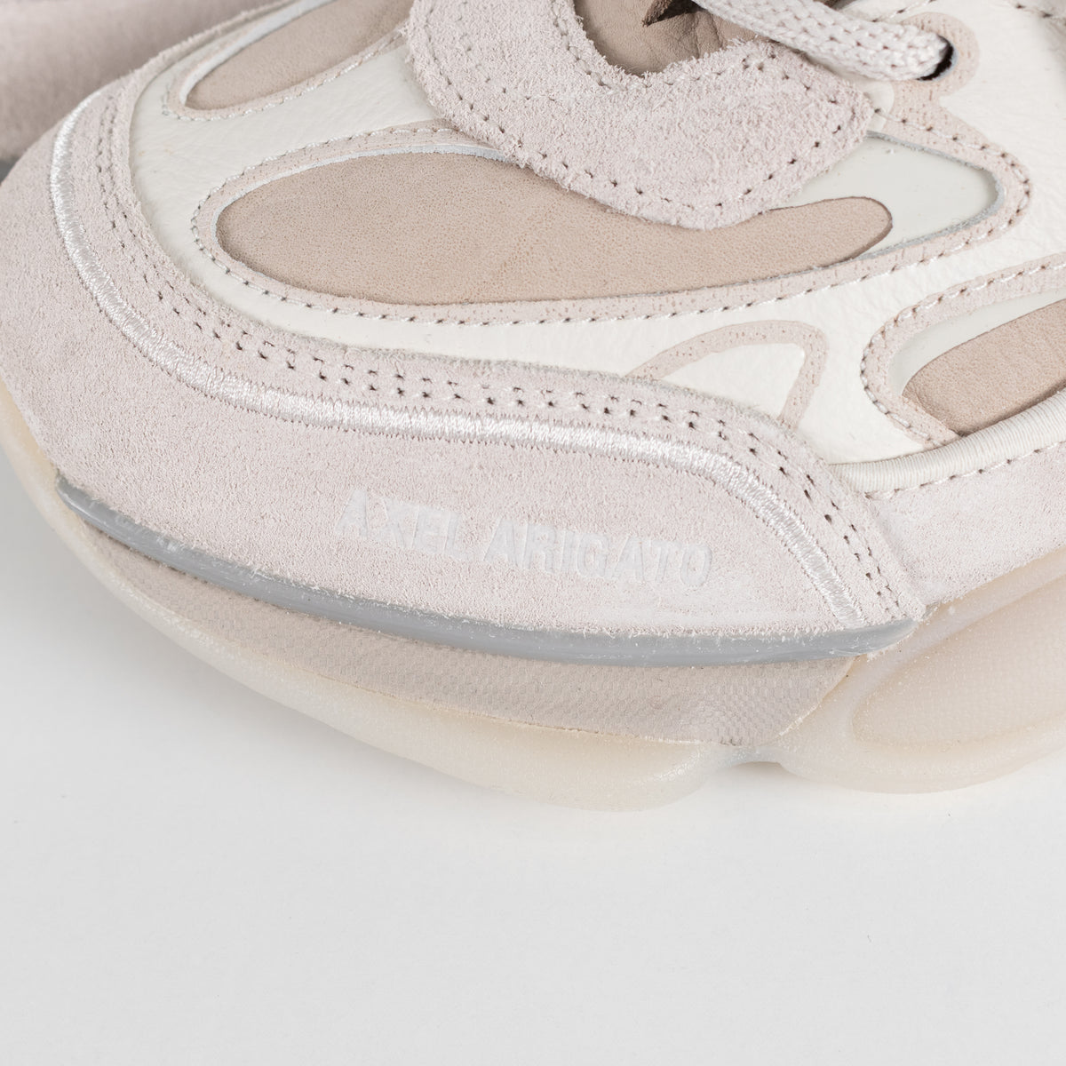 Axel Arigato Beige Eris Sneaker