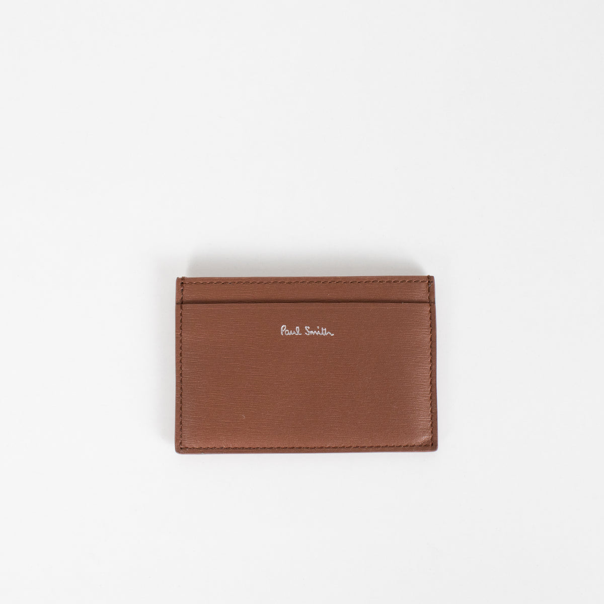 Paul Smith Tan Card Holder