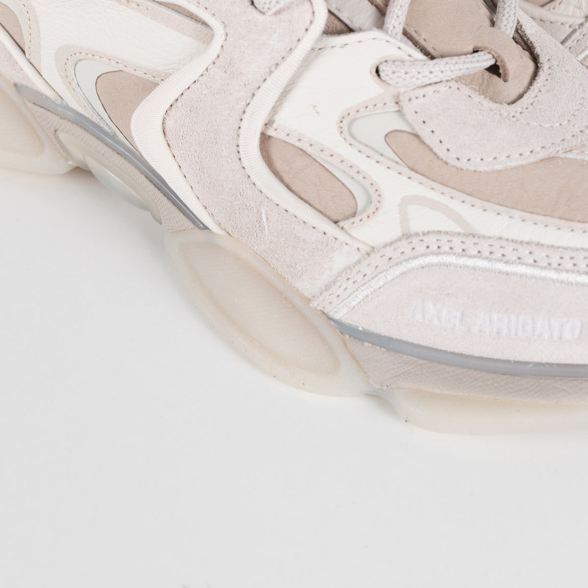 Axel Arigato Beige Eris Sneaker