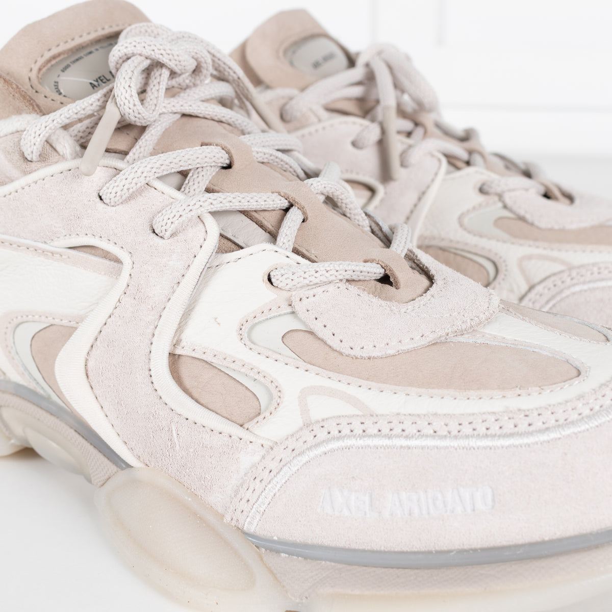 Axel Arigato Beige Eris Sneaker