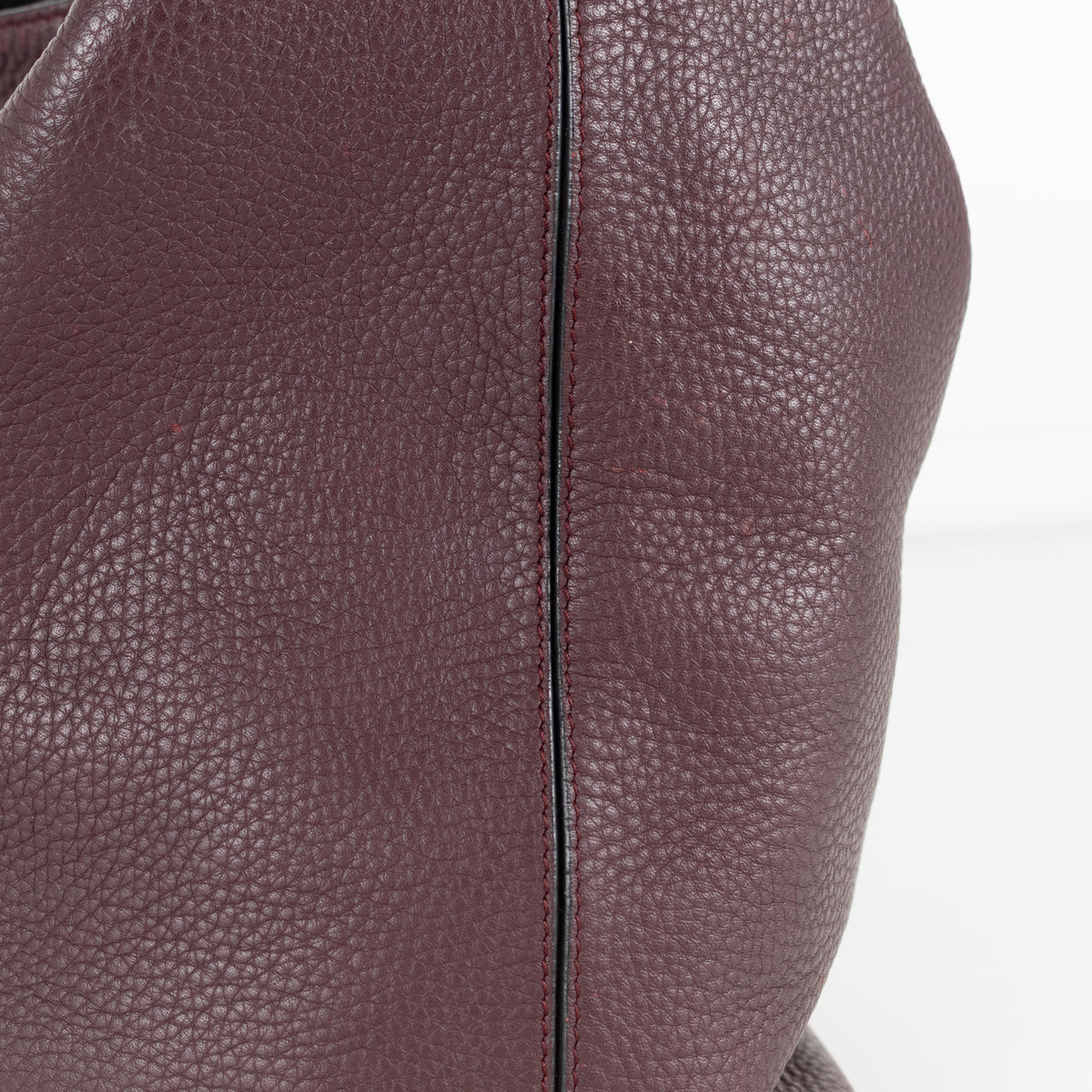 Strathberry Burgundy Shoulder Bag