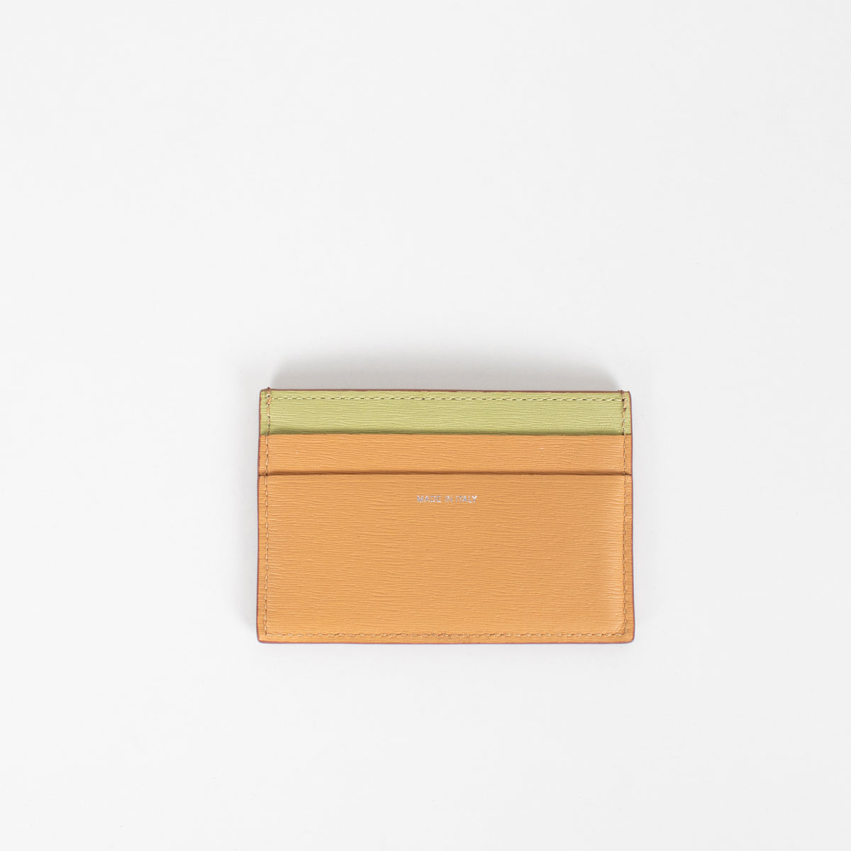 Paul Smith Tan Card Holder
