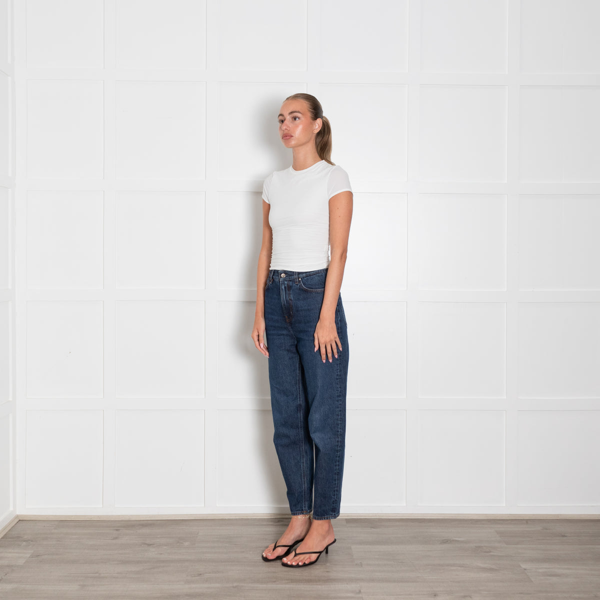 Toteme Dark Wash Jeans