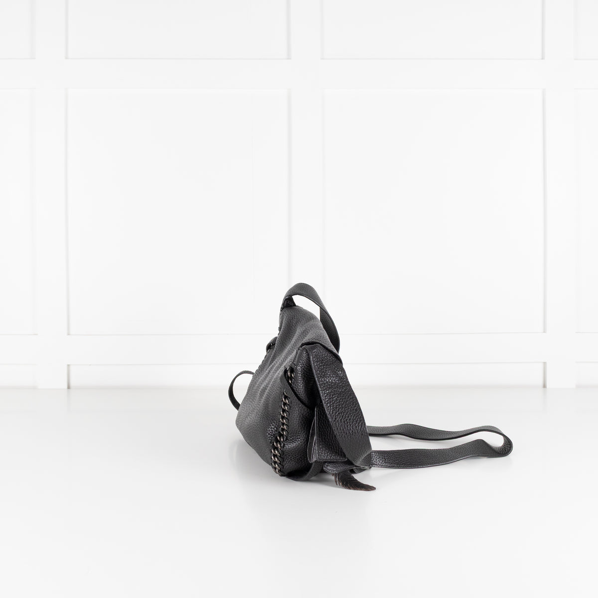 Coach Black Dakota Leather Shoulder Bag