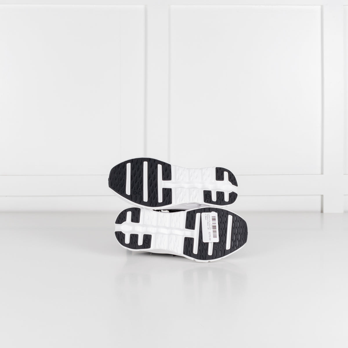 Loewe x On Coloudtilt Trainers in Black