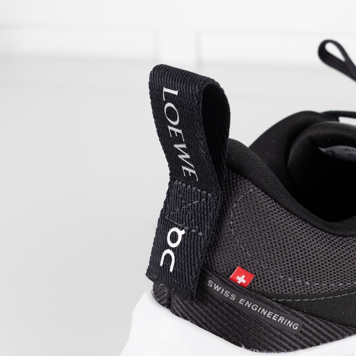 Loewe x On Coloudtilt Trainers in Black