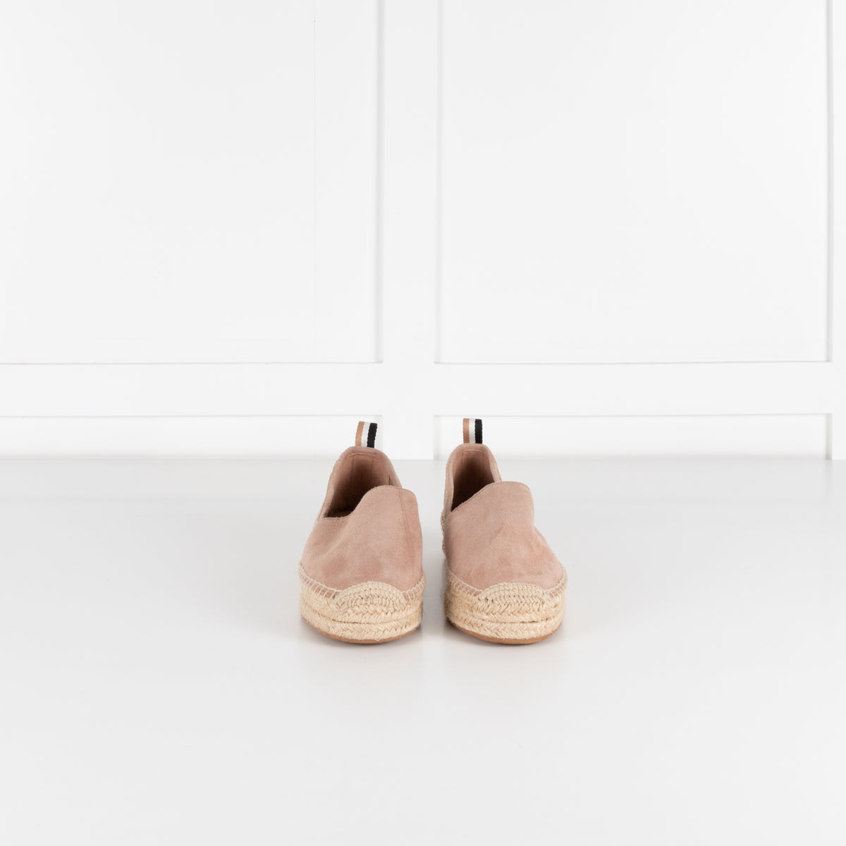 Boss Madeira Suede Espradrille