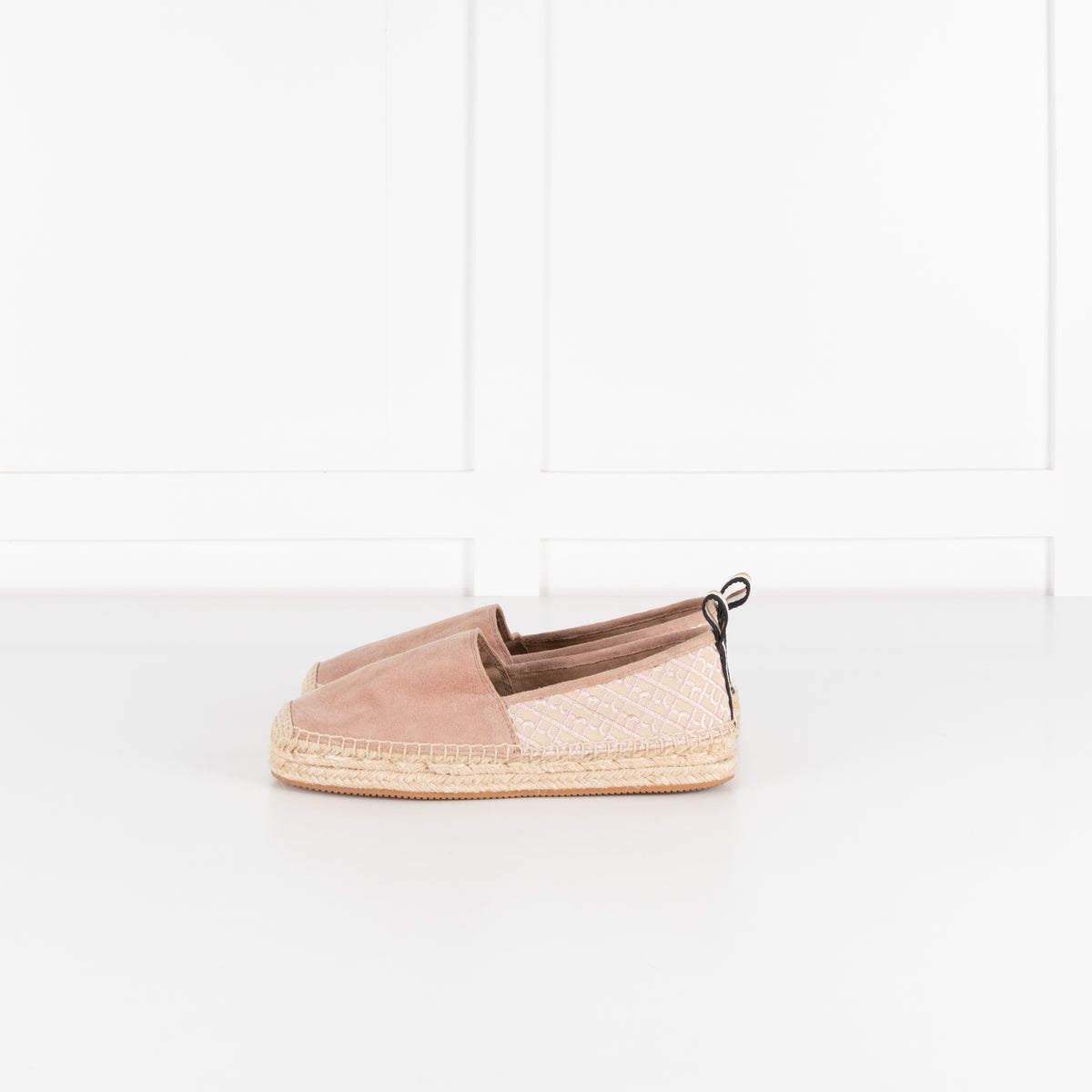Boss Madeira Suede Espradrille