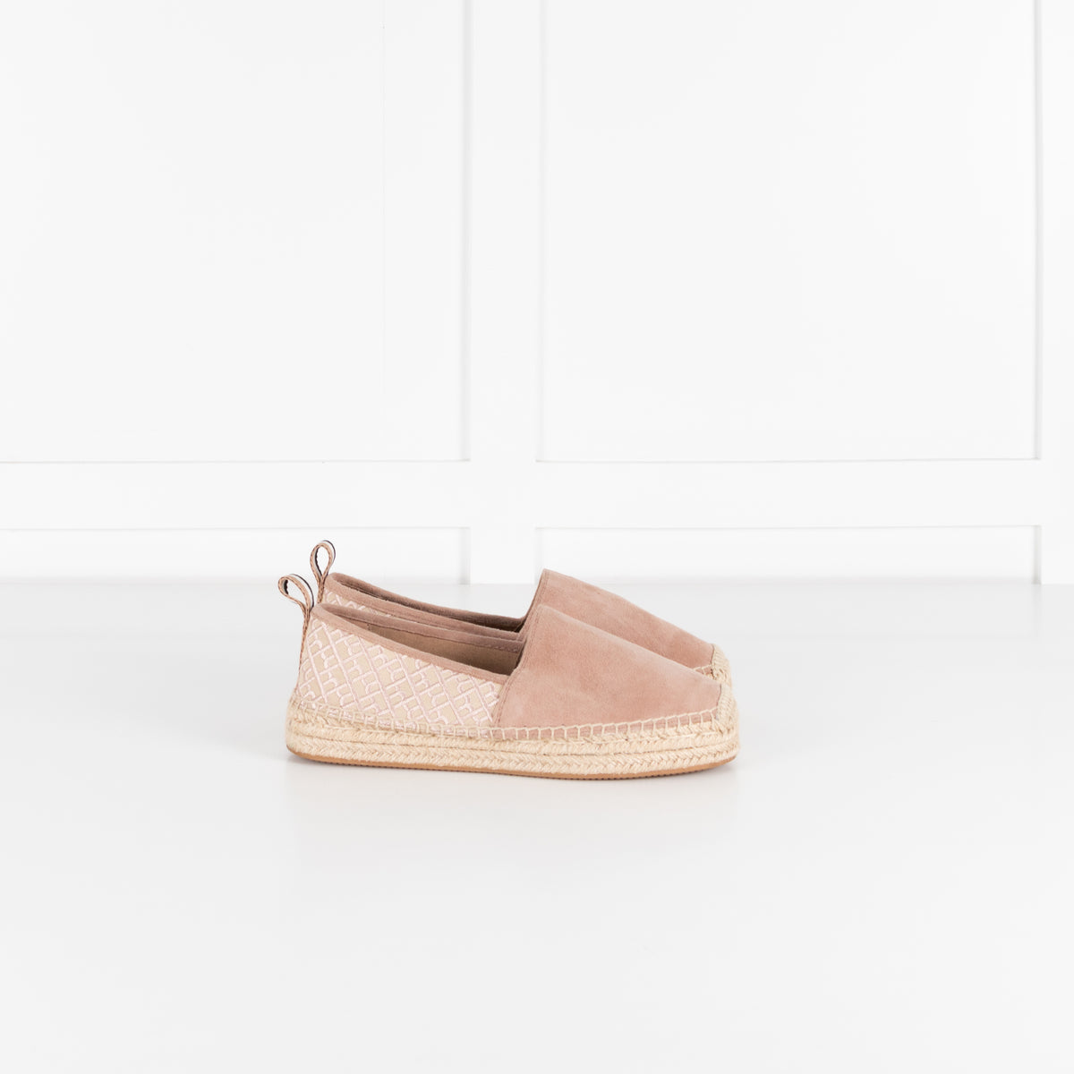 Boss Madeira Suede Espradrille