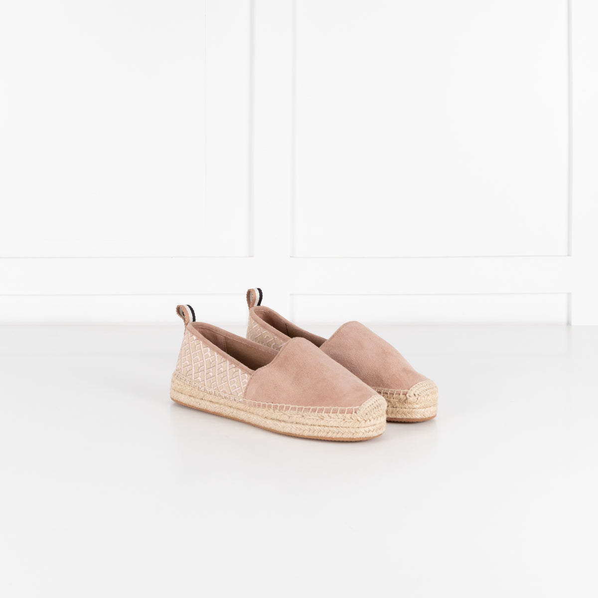 Boss Madeira Suede Espradrille