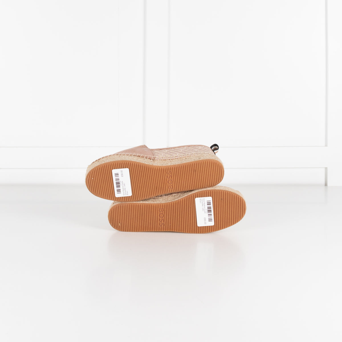 Boss Madeira Suede Espradrille