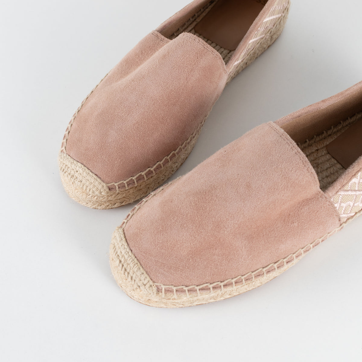 Boss Madeira Suede Espradrille