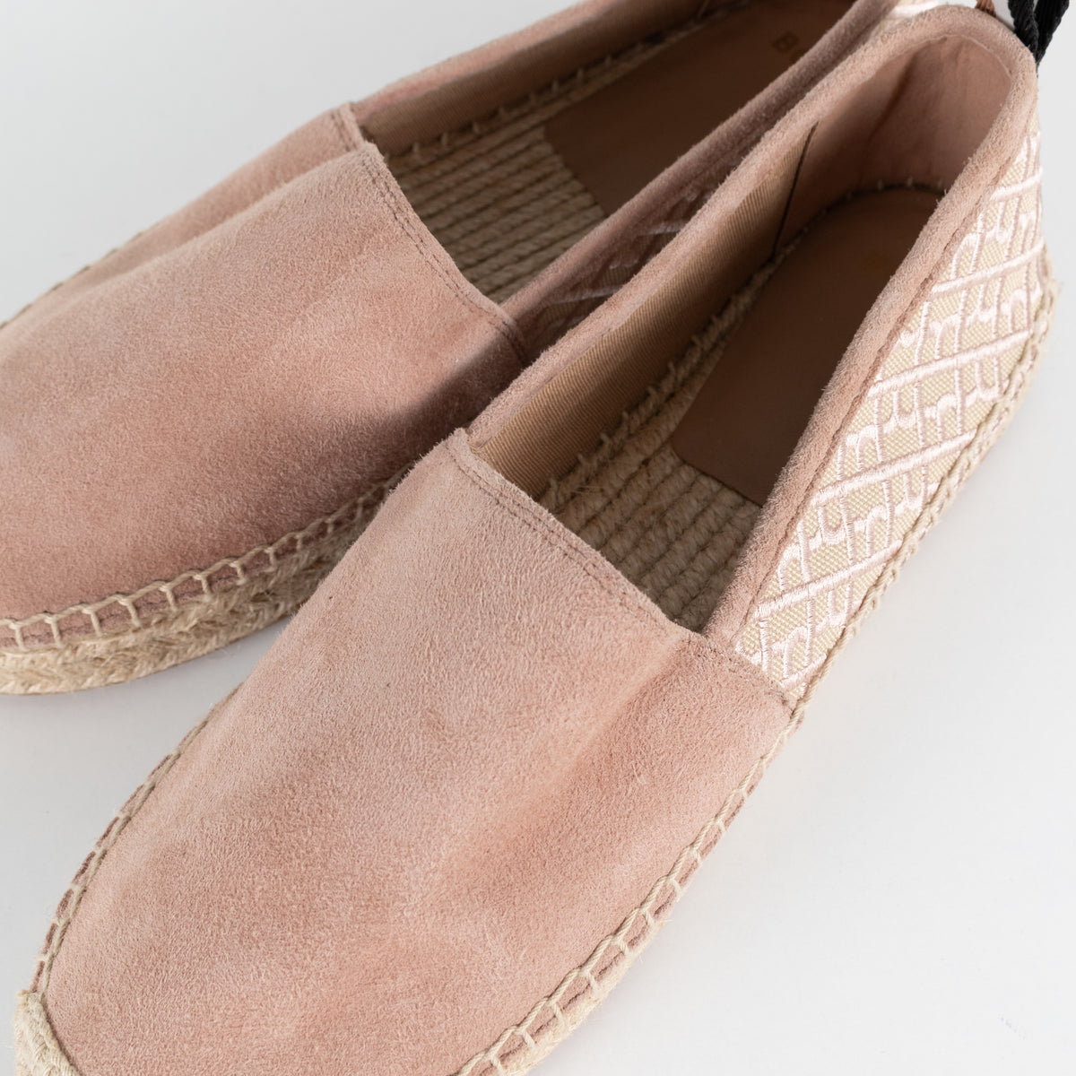 Boss Madeira Suede Espradrille