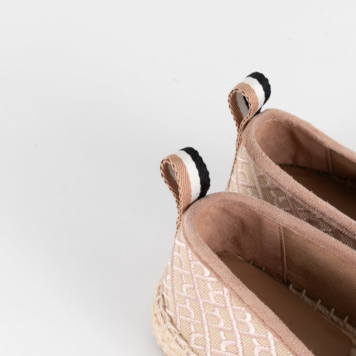 Boss Madeira Suede Espradrille
