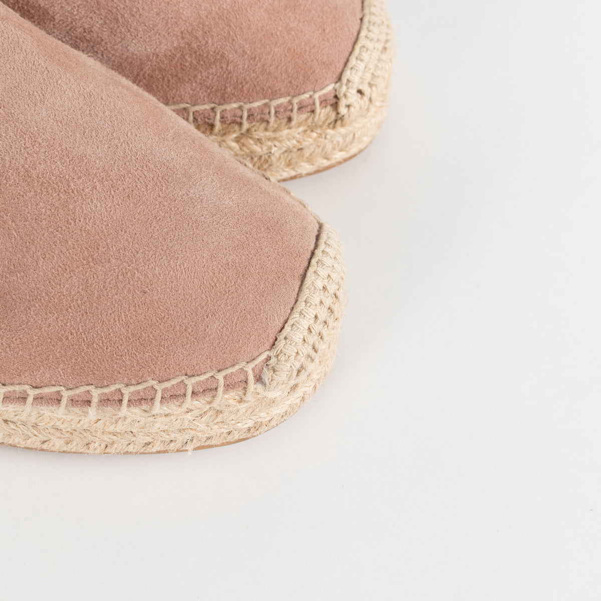 Boss Madeira Suede Espradrille