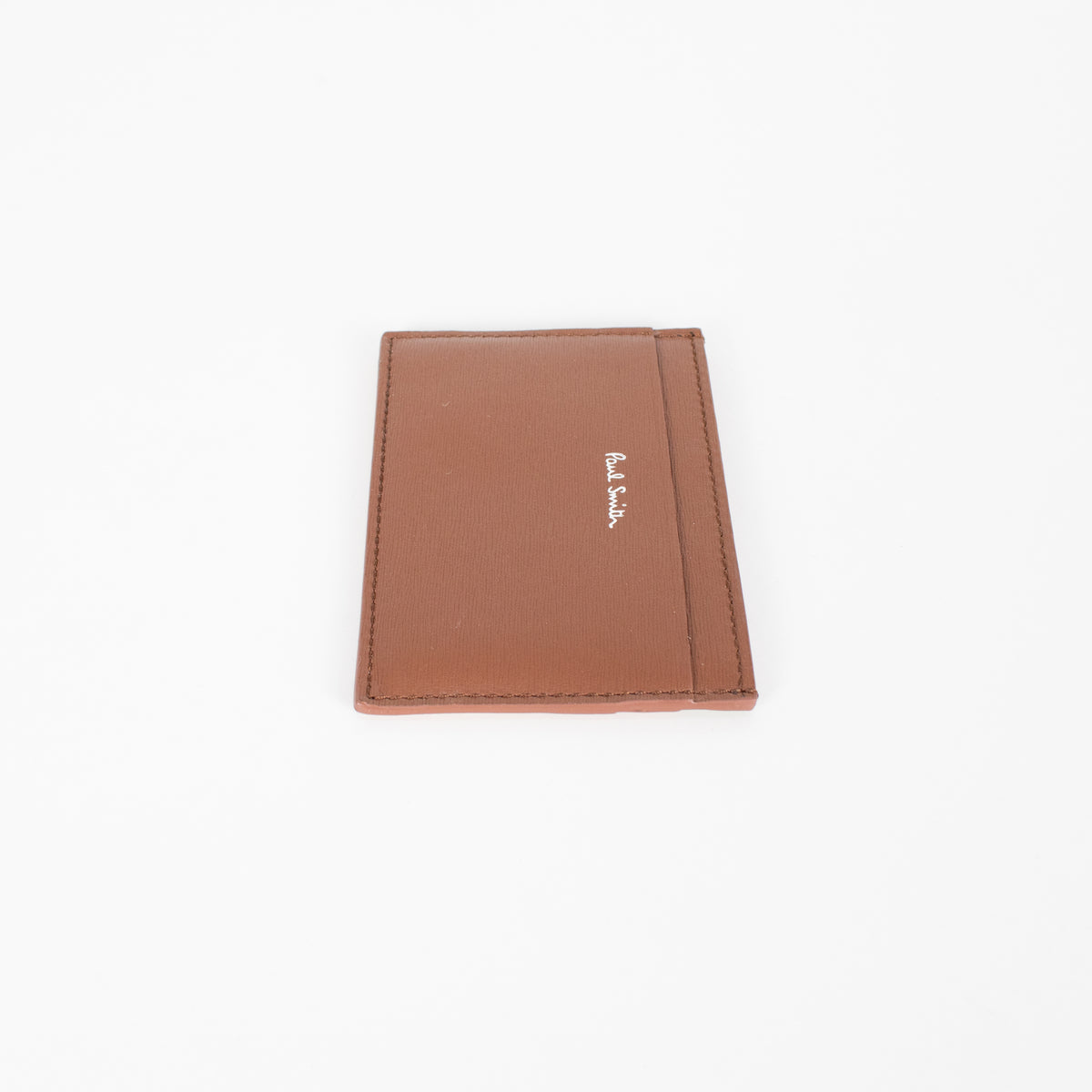 Paul Smith Tan Card Holder