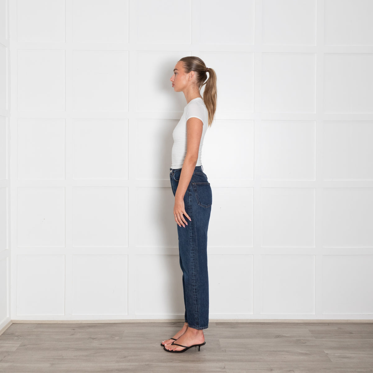 Toteme Dark Wash Jeans