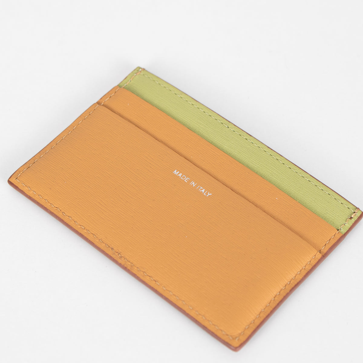 Paul Smith Tan Card Holder