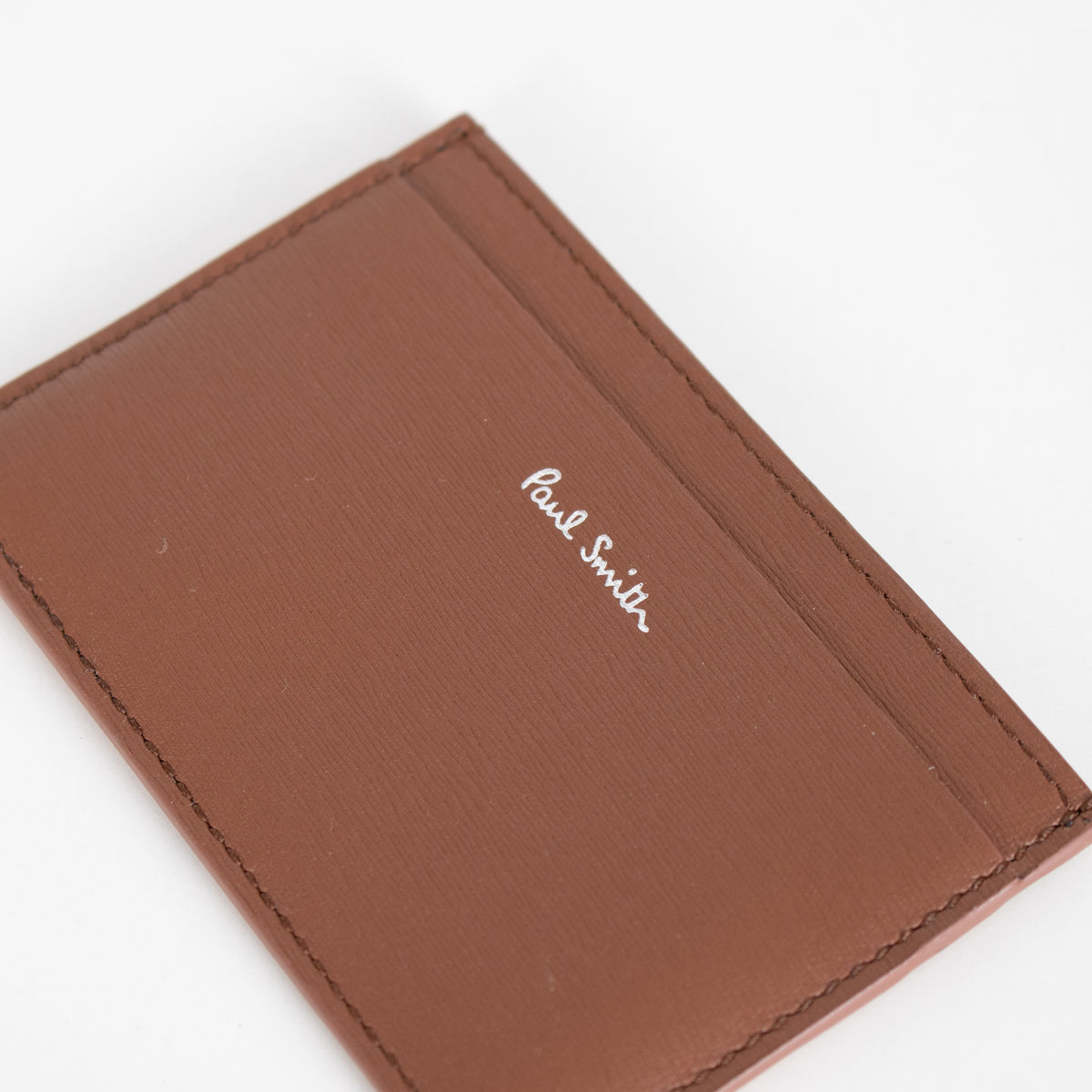 Paul Smith Tan Card Holder
