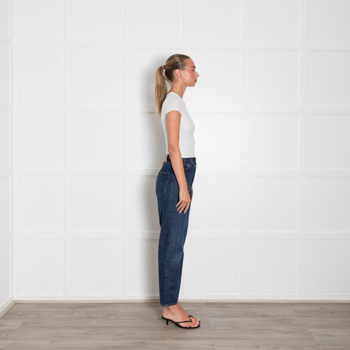 Toteme Dark Wash Jeans