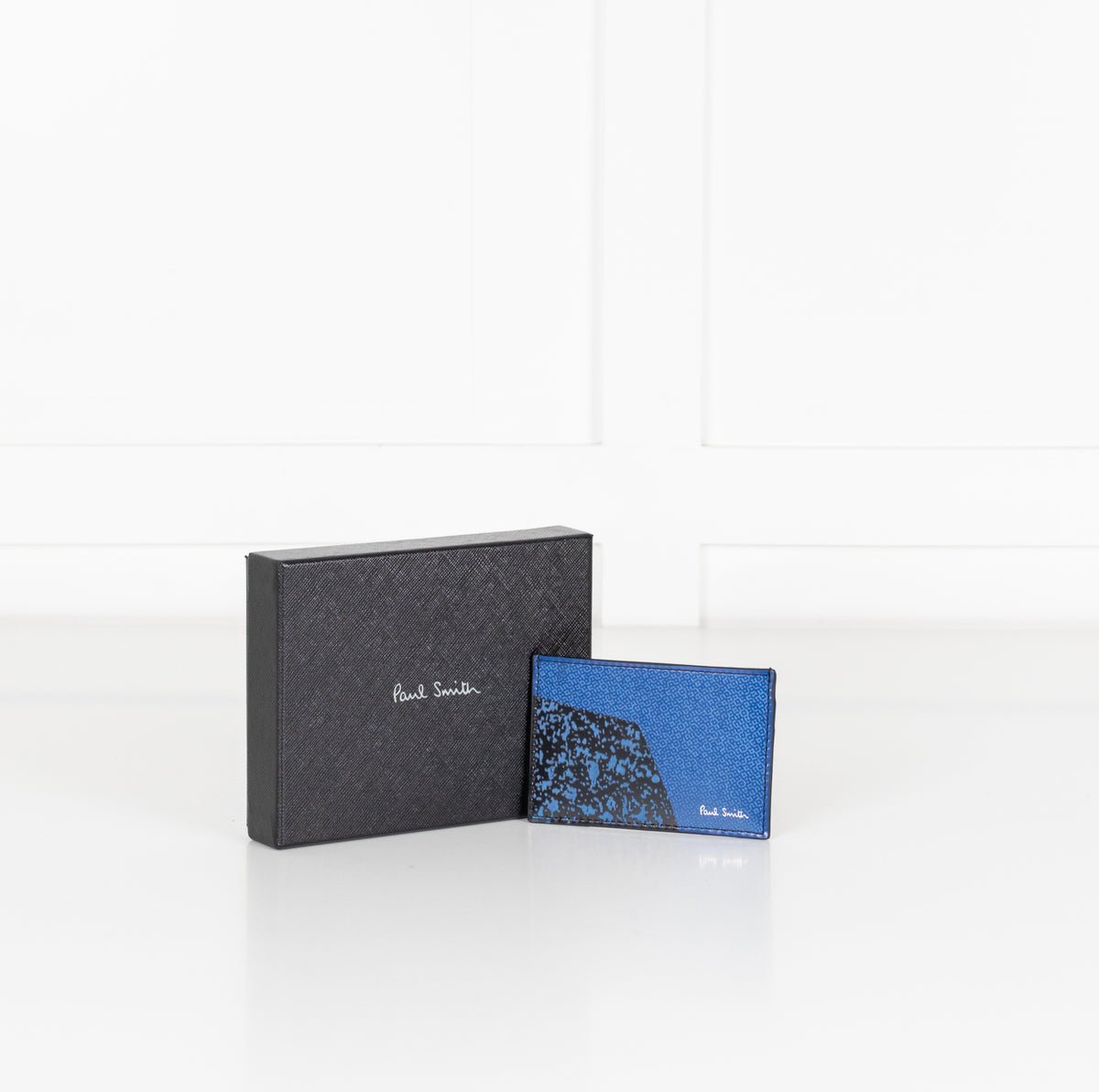 Paul Smith Blue Card Holder