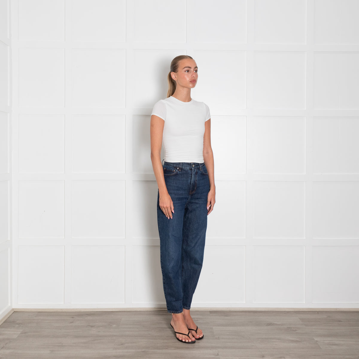 Toteme Dark Wash Jeans