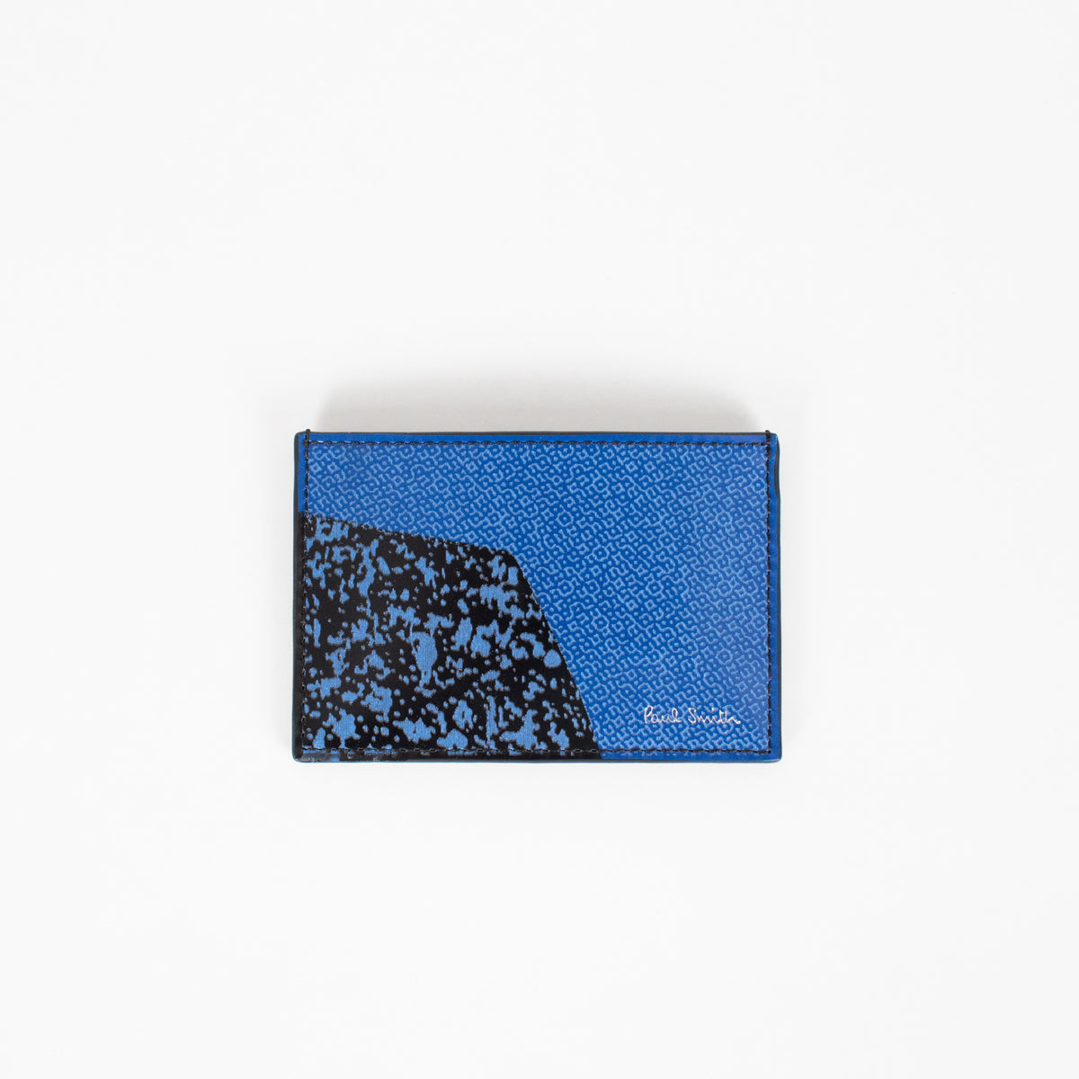 Paul Smith Blue Card Holder
