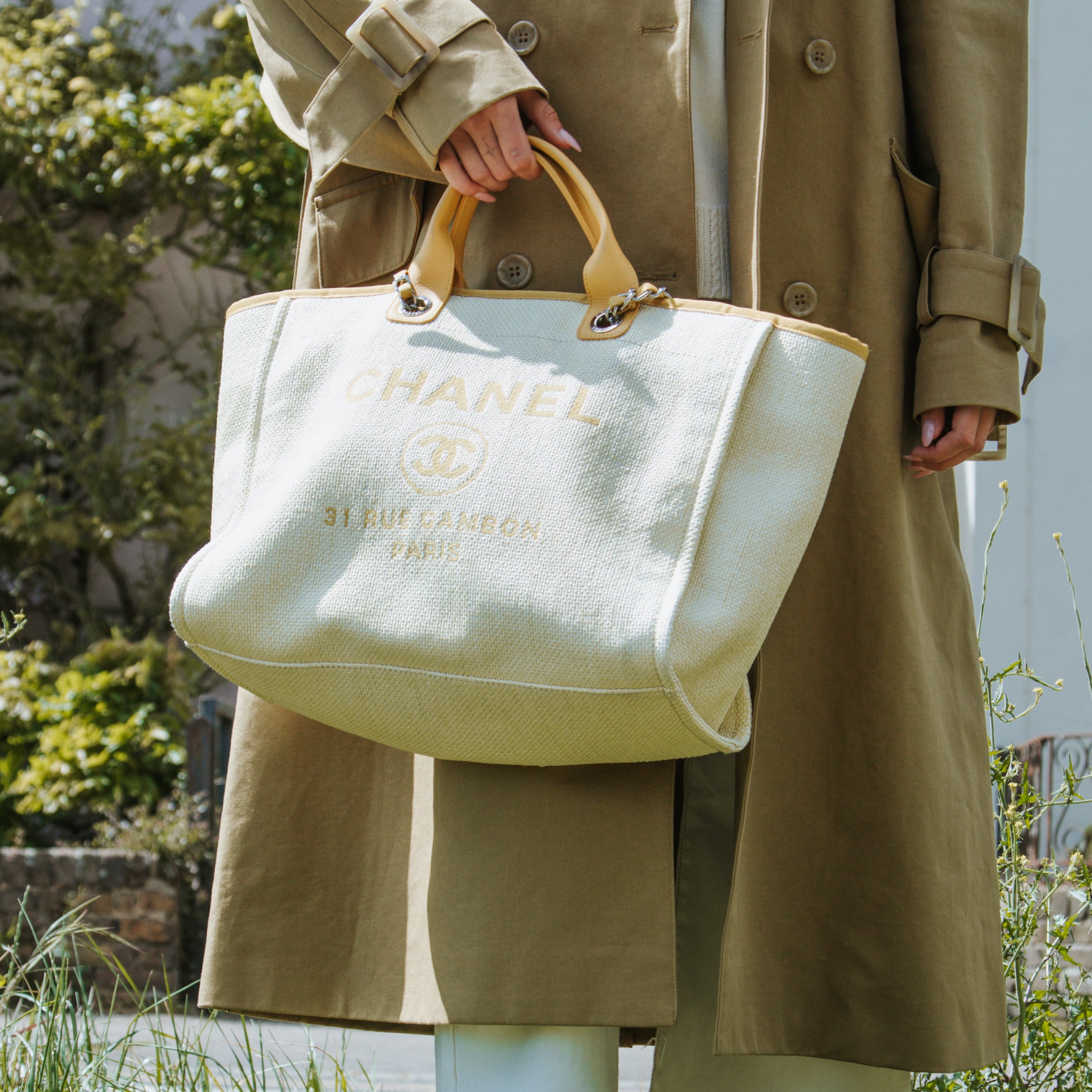 Chanel 31 Rue Cambon Paris Bag Chanel Paris-31 Rue Cambon Timeless